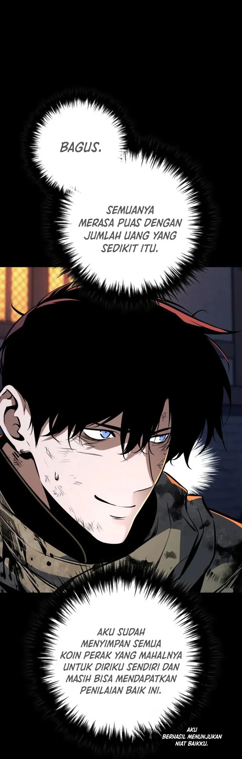 The Wandering Knight's Survival Manual Chapter 14 R Gambar 8